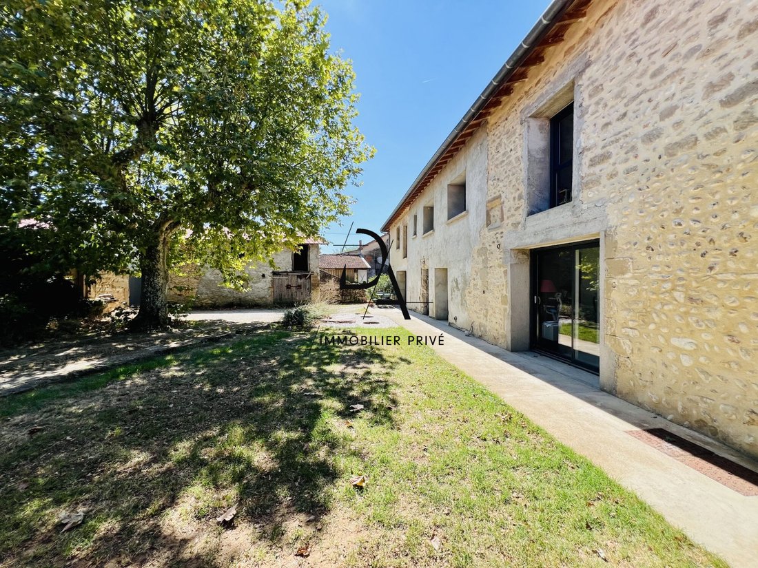 Haus in Chateauneuf-sur-Isere, Auvergne-Rhone-Alpen, Frankreich 2 - 18773700