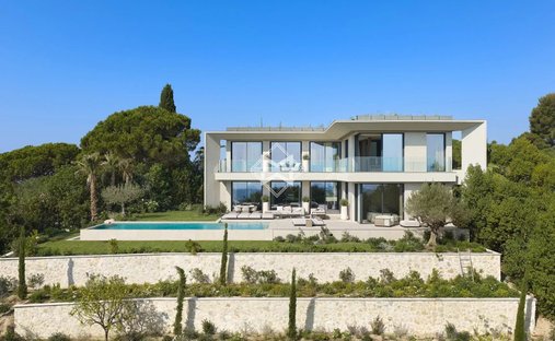 Villa a Cannes, Provenza-Alpi-Costa Azzurra, Francia 1