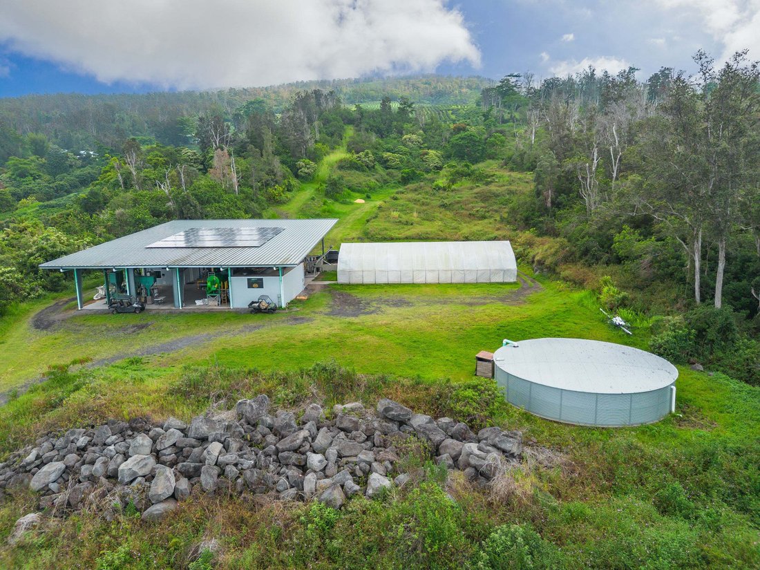 Farm Ranch in Captain Cook, Hawaii, Vereinigte Staaten 4 - 18770535