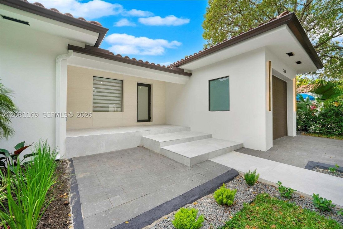 Casa a Coral Gables, Florida, Stati Uniti 3 - 18768557
