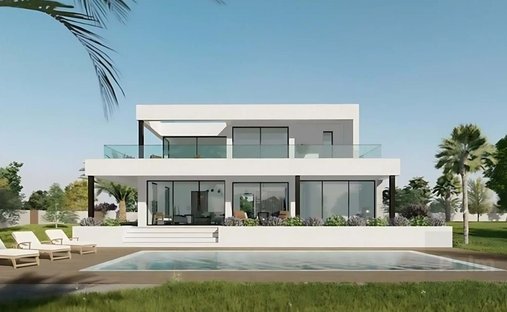 Villa in Carvoeiro, Algarve, Portugal 1