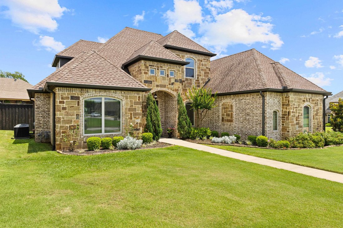 Casa a Longview, Texas, Stati Uniti 5 - 18770542