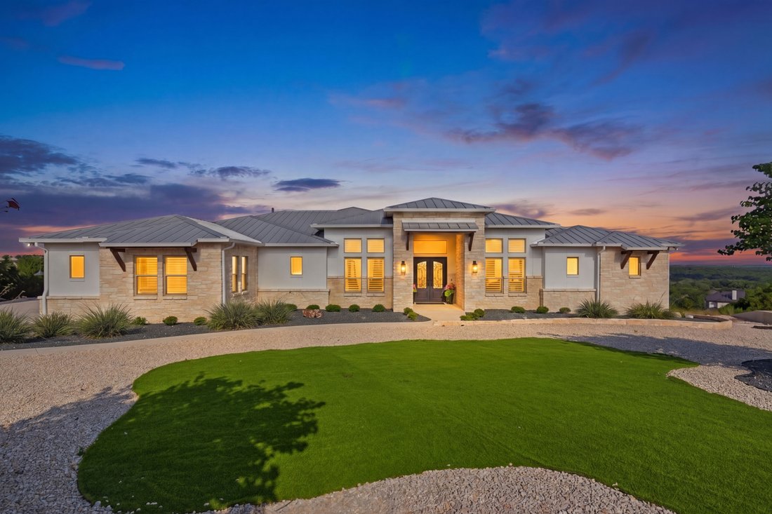 Casa en New Braunfels, Texas, Estados Unidos 2 - 18186361