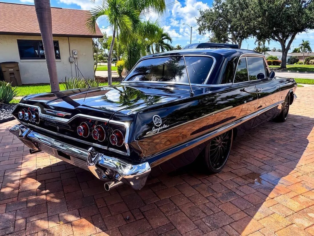 1963 Chevrolet Impala in Miami, FL, United States 3 - 18770227
