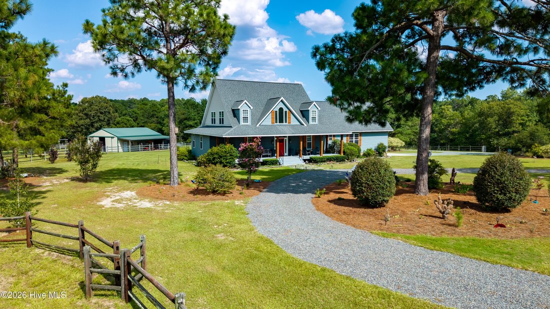 Haus in Aberdeen, North Carolina, Vereinigte Staaten 1 - 18770363