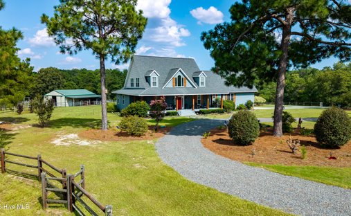 Haus in Aberdeen, North Carolina, Vereinigte Staaten 1