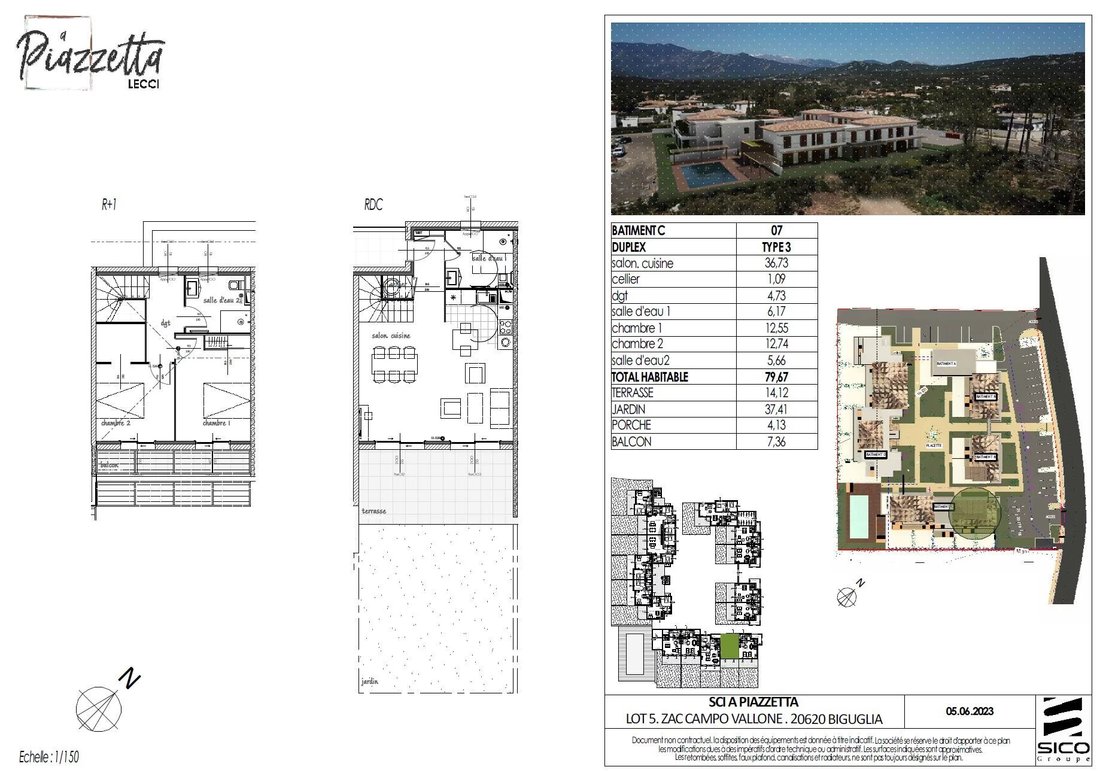 Appartement à Porto-Vecchio, Corse, France 5 - 13365925