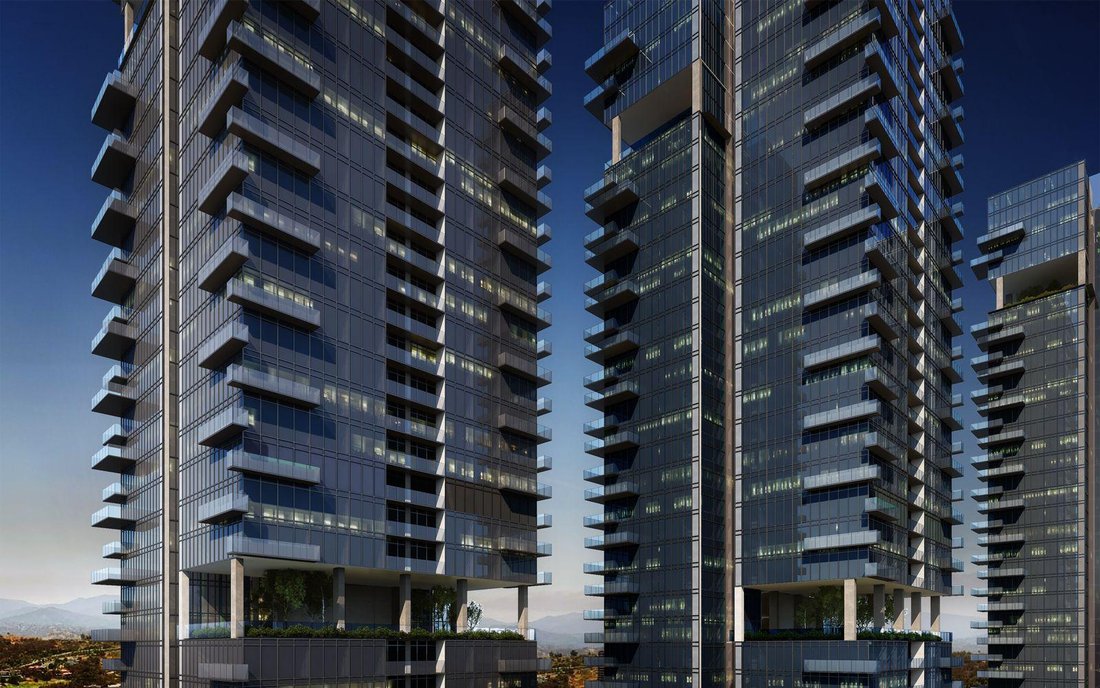 Wohnung in Naucalpan de Juárez, Bundesstaat Mexiko, Mexiko 3 - 18770480