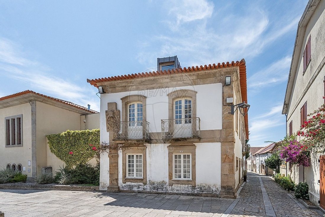 Maison à Vila e Roussas, District de Viana do Castelo, Portugal 1 - 18771043