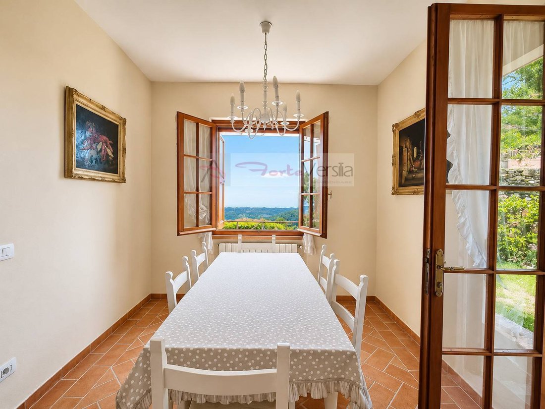 Villa en Strettoia-Capezzano-Valdicastello, Pietrasanta, Toscana 4 - 18773443