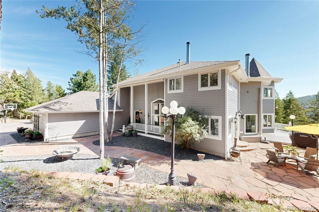 House in Morrison, Colorado, United States 4 - 18771110