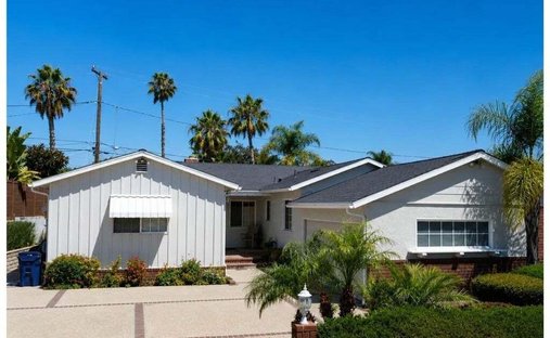 Haus in Rancho Palos Verdes, Kalifornien, Vereinigte Staaten 1