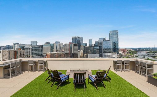 Condominio a Nashville, Tennessee, Stati Uniti 1