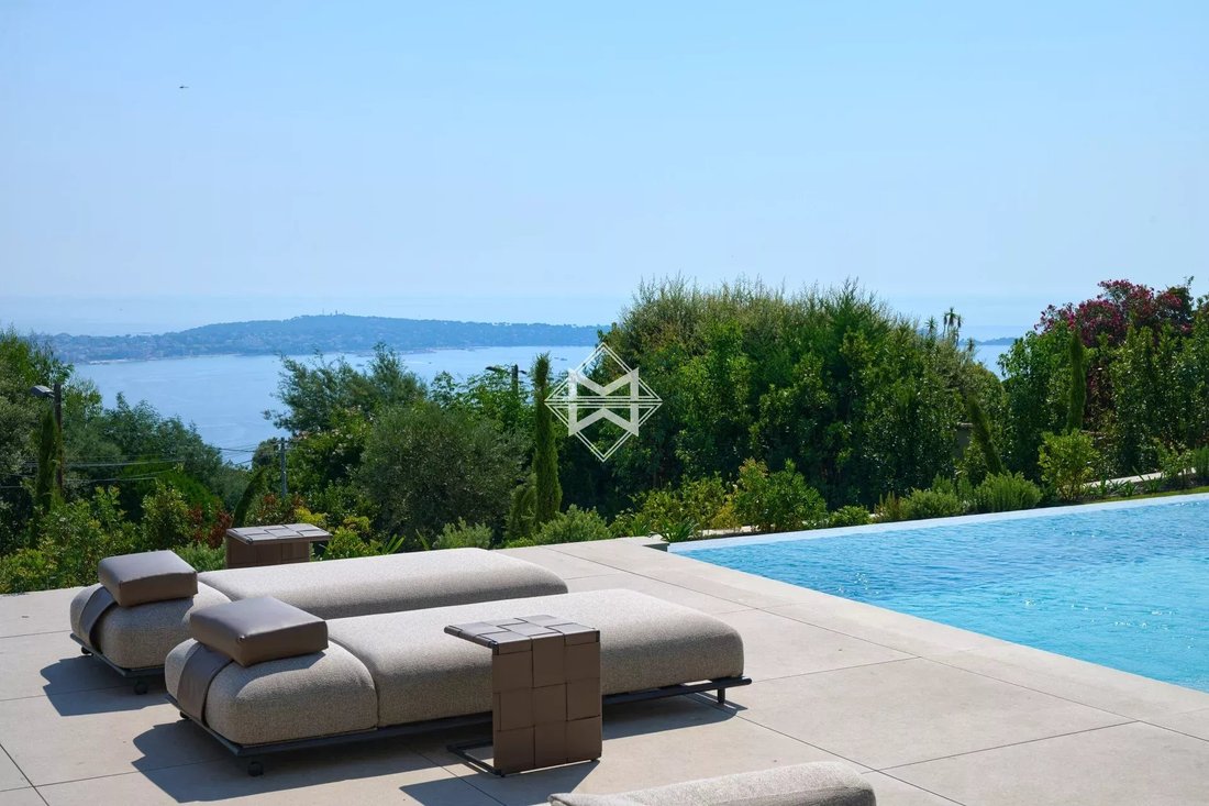 Villa en La Maure-Super Cannes, Vallauris, Francia 3 - 18590291