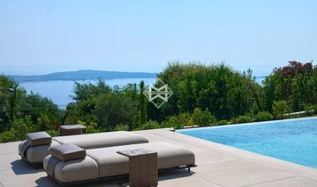 Villa in La Maure-Super Cannes, Vallauris, France 2
