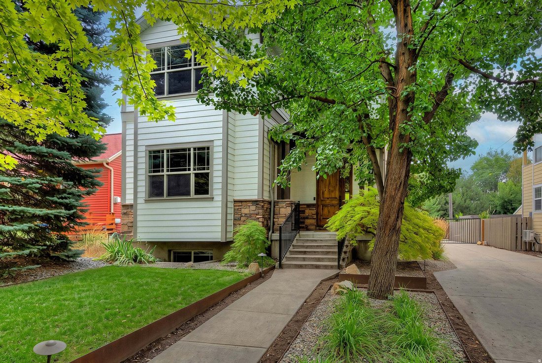 Casa a Salt Lake City, Utah, Stati Uniti 4 - 18771587