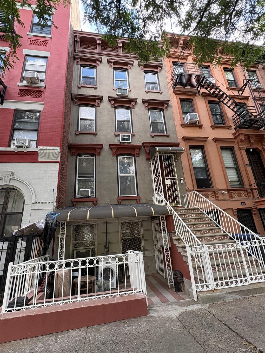 Maison à New York, État de New York, États-Unis 1 - 18768310