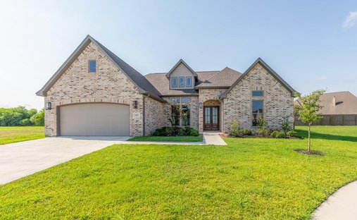 House in Beaumont, Texas, United States 1