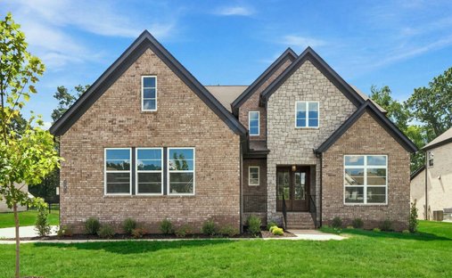 House in Bon Aqua, Tennessee, United States 1