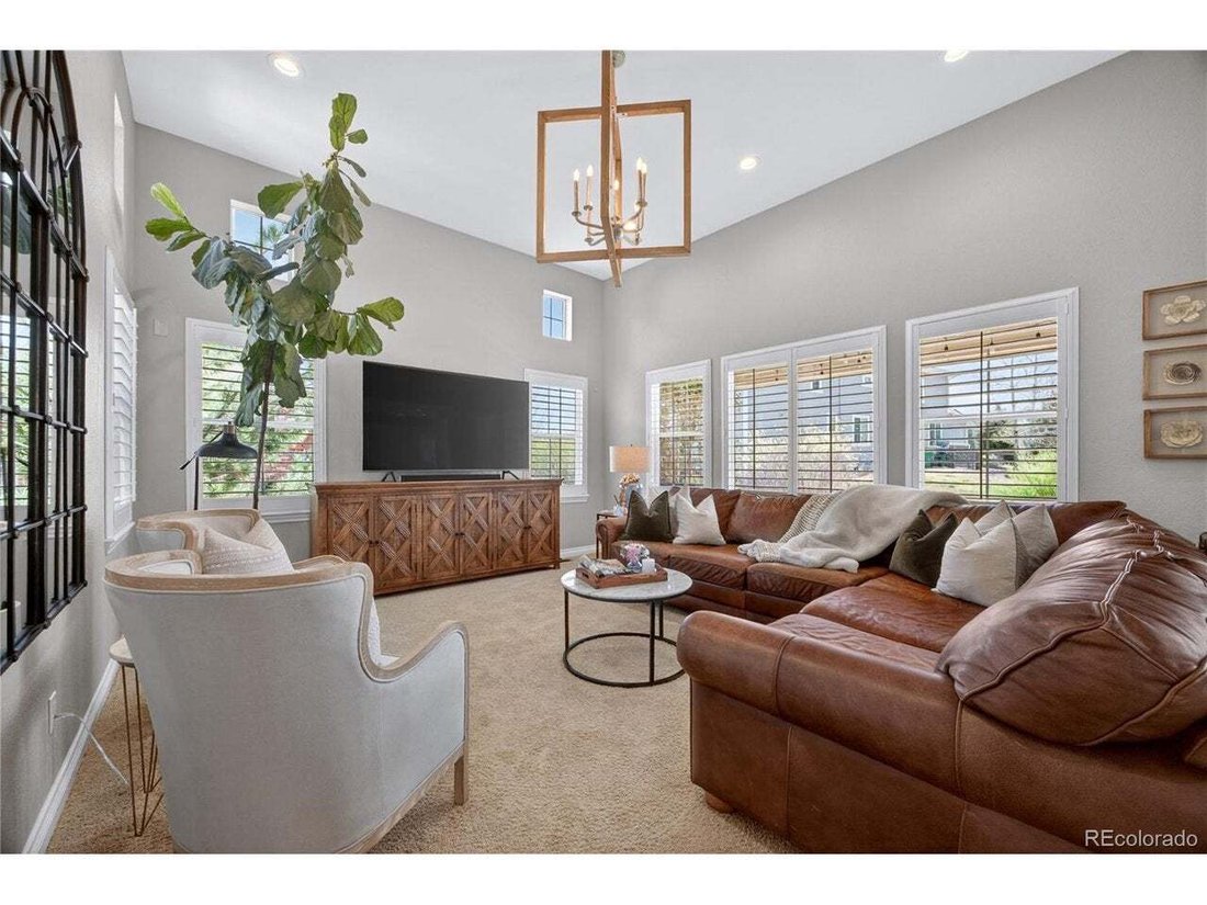 Casa en Aurora, Colorado, Estados Unidos 2 - 18768786