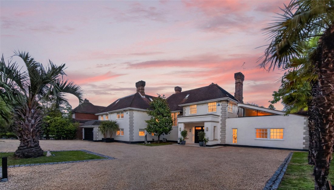 Casa en El Ridgeway, Municipio de Enfield, Inglaterra 1 - 18771083