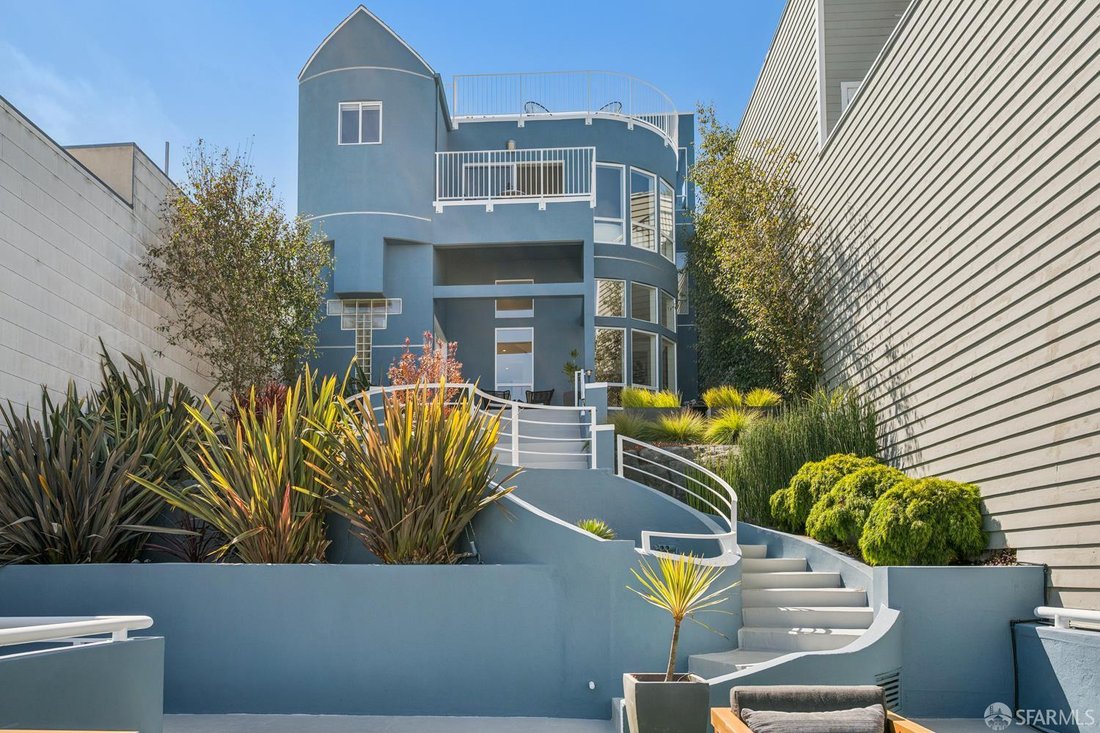Casa en San Francisco, California, Estados Unidos 1 - 18770660