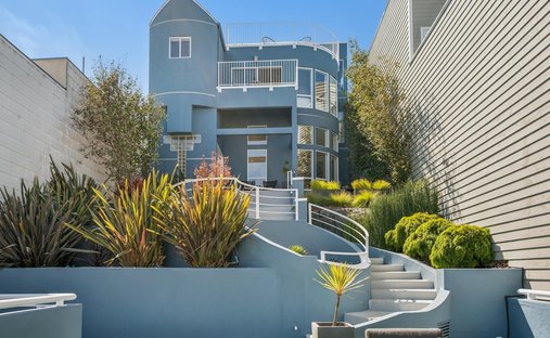 House in San Francisco, California, United States 1