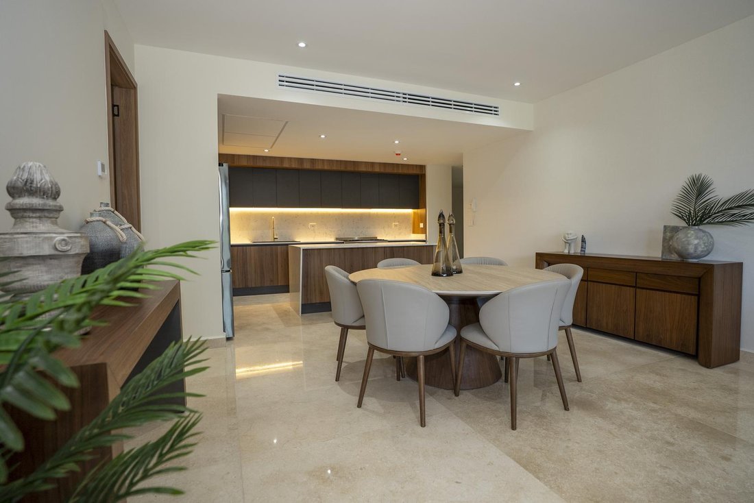 Wohnung in Cancún, Quintana Roo, Mexiko 5 - 18770506