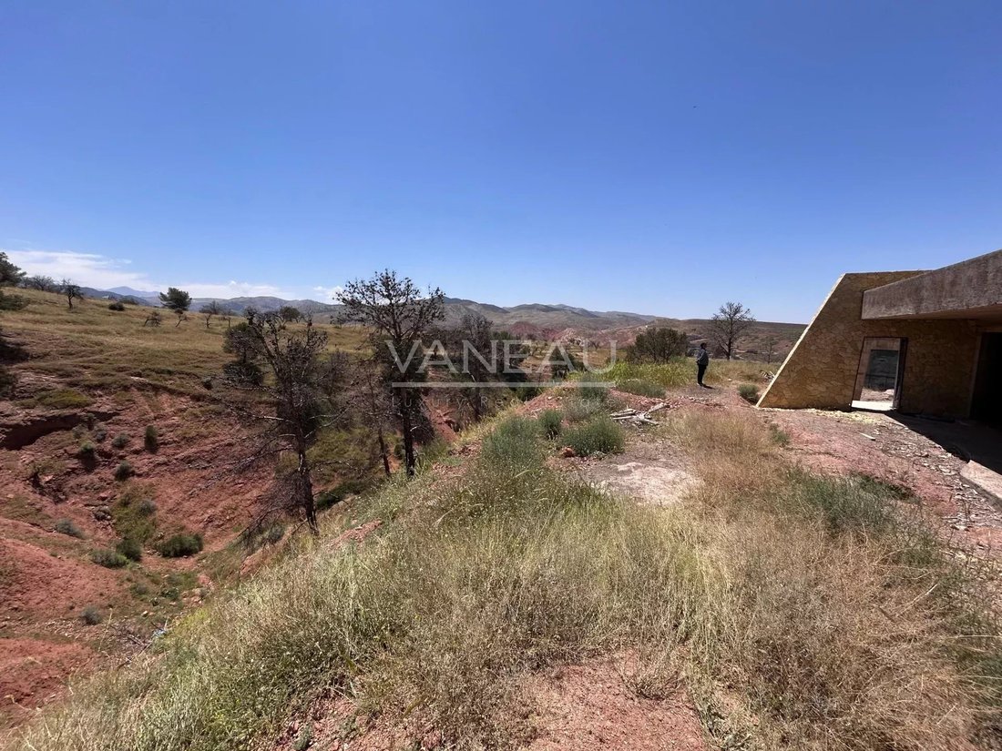 Terreno en Taddart, Región de Marrakech-Safí, Marruecos 2 - 18769553