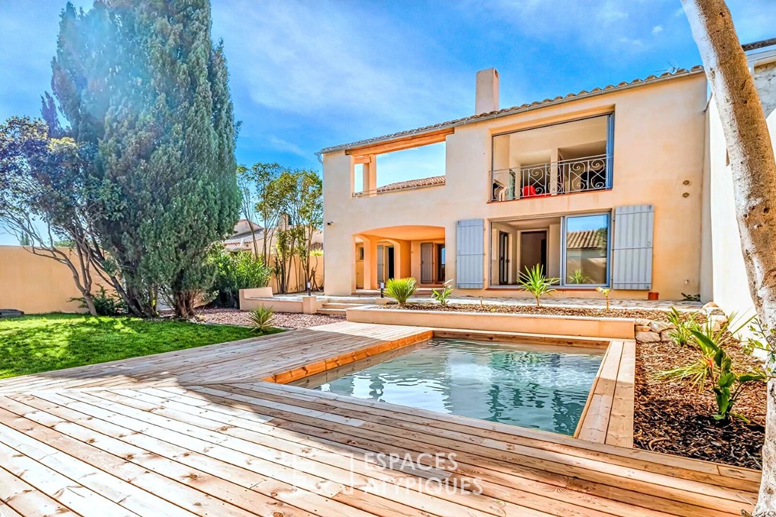 Villa en Bages, Occitania, Francia 2 - 18773021