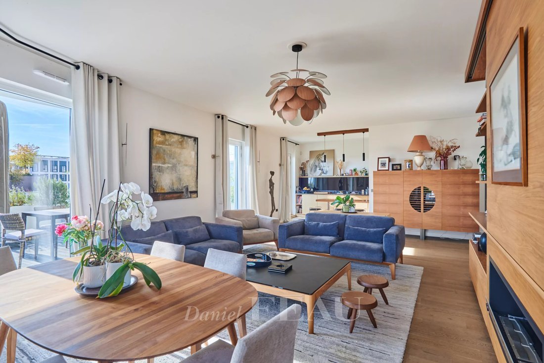 Apartamento en Clichy-Batignolles, Paris 17e Arrondissement, París 2 - 17429716