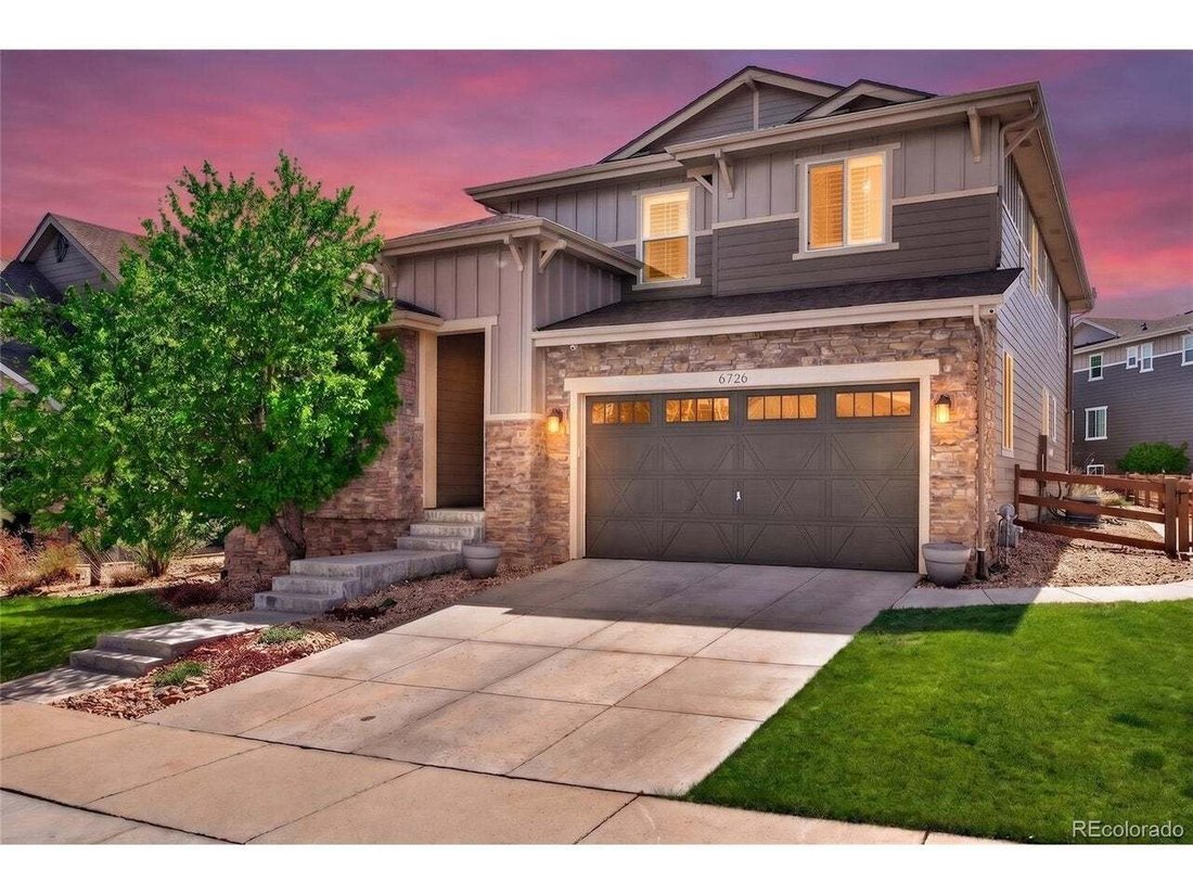 Casa en Aurora, Colorado, Estados Unidos 1 - 18768786