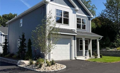 Appartement à West Warwick, Rhode Island, États-Unis 1