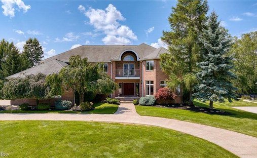 House in Pepper Pike, Ohio, United States 1