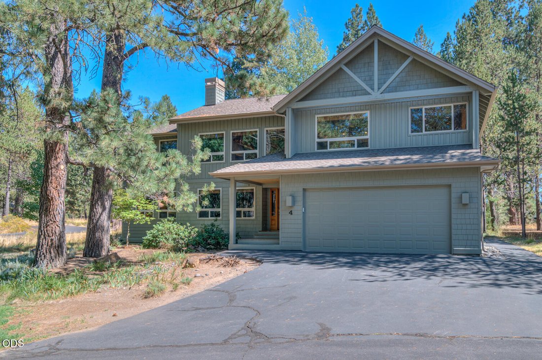 Maison à Sunriver, Oregon, États-Unis 1 - 18770475