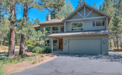 Maison à Sunriver, Oregon, États-Unis 1