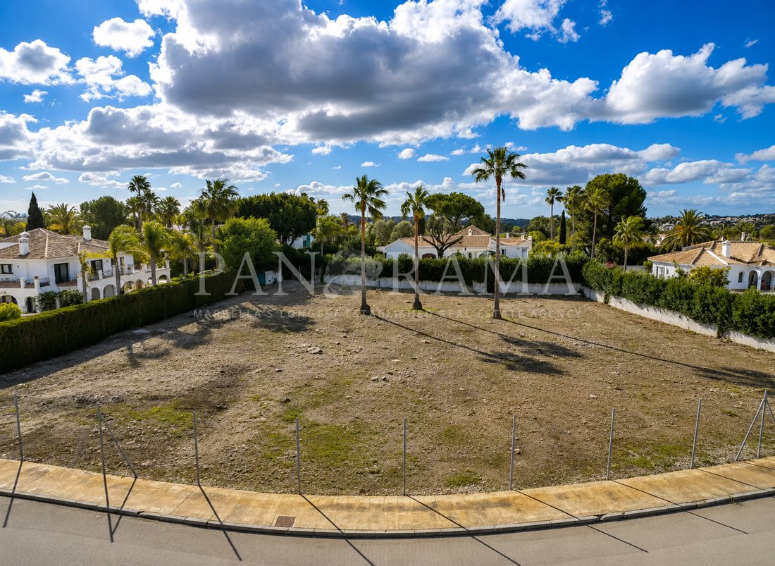 Terrain à Guadalmina Baja, San Pedro de Alcántara, Espagne 5 - 18769398