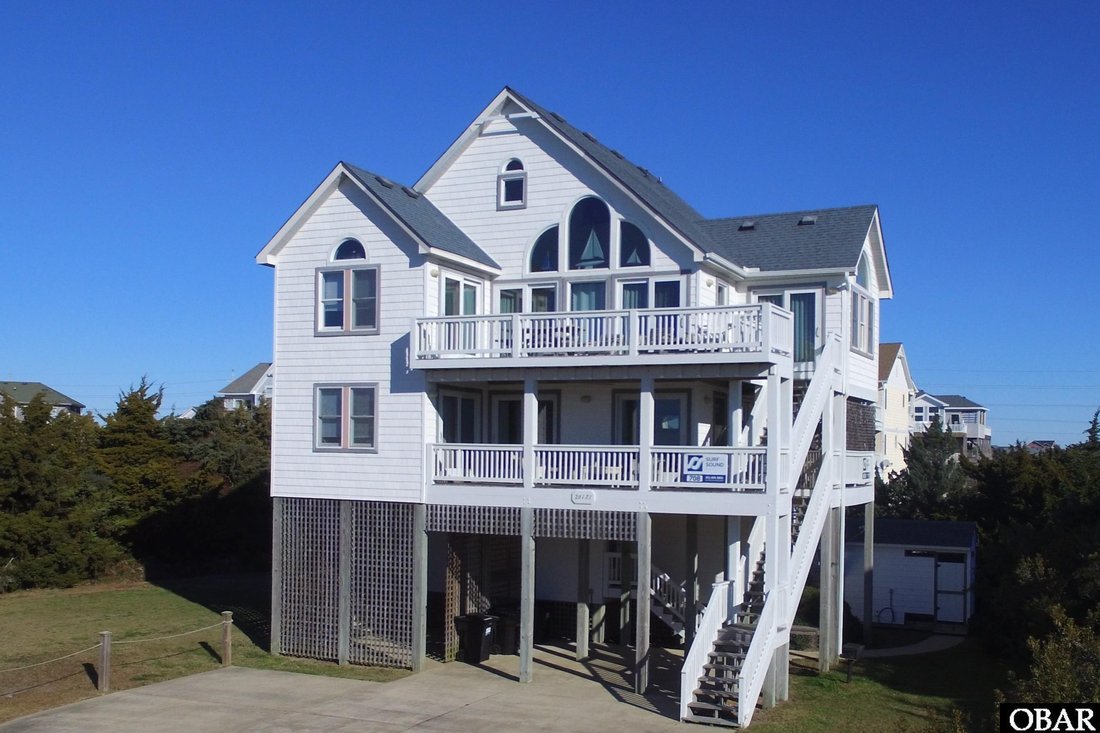 Haus in Waves, North Carolina, Vereinigte Staaten 1 - 17102095