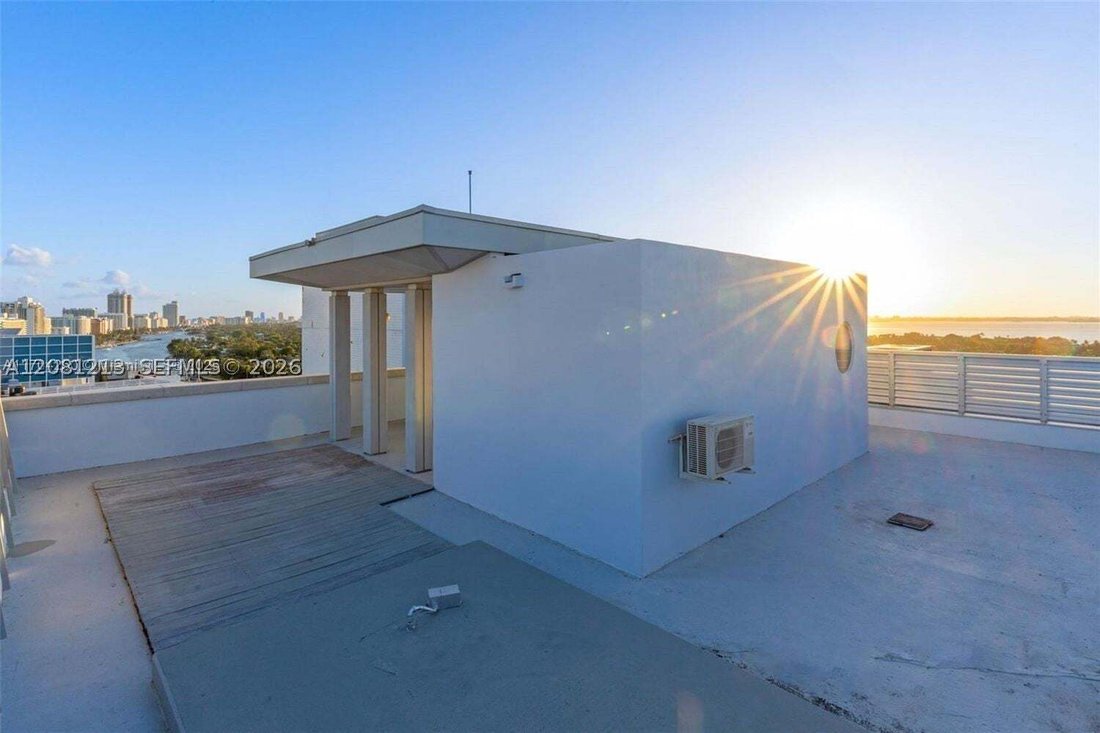 Appartement à Miami Beach, Floride, États-Unis 3 - 18768564
