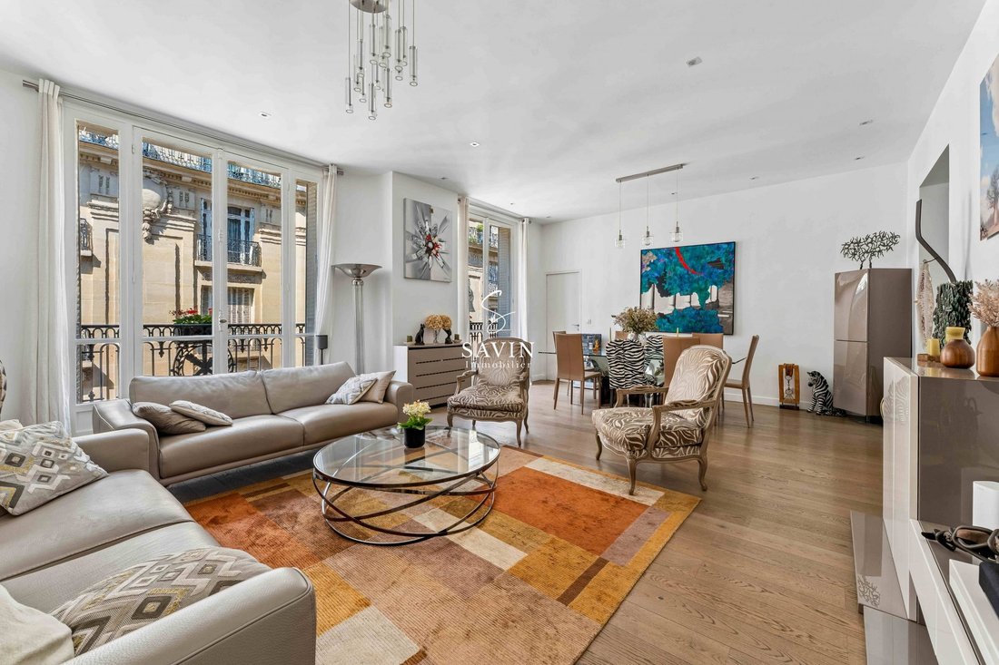 Wohnung in La Fourche-Guy Môquet, Paris 17e Arrondissement, Paris 1 - 18773585
