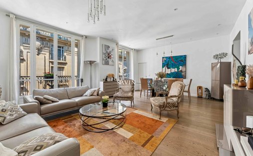 Apartamento en La Fourche-Guy Môquet, Paris 17e Arrondissement, París 1