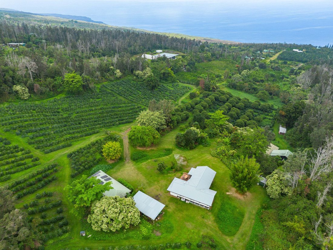 Farm Ranch in Captain Cook, Hawaii, Vereinigte Staaten 2 - 18770535