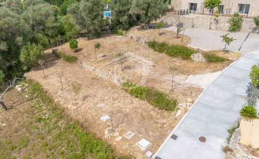 Land in Mougins, Provence-Alpes-Côte d'Azur, France 1