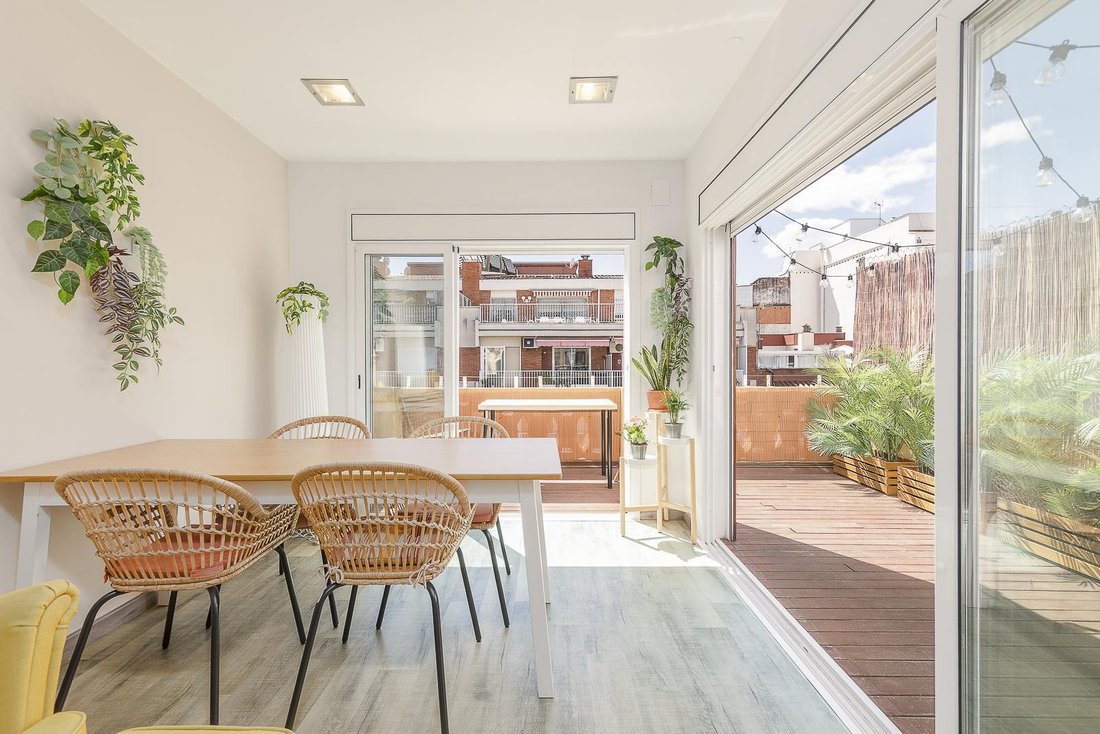 Apartamento en Eixample, Barcelona, España 1 - 18768962