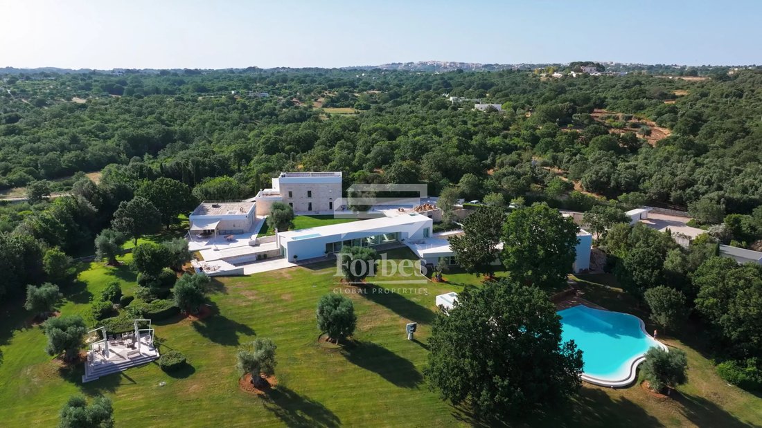 Villa à Cisternino, Pouilles, Italie 2 - 18055655