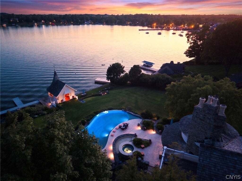 House in Skaneateles, New York, United States 3 - 18530226