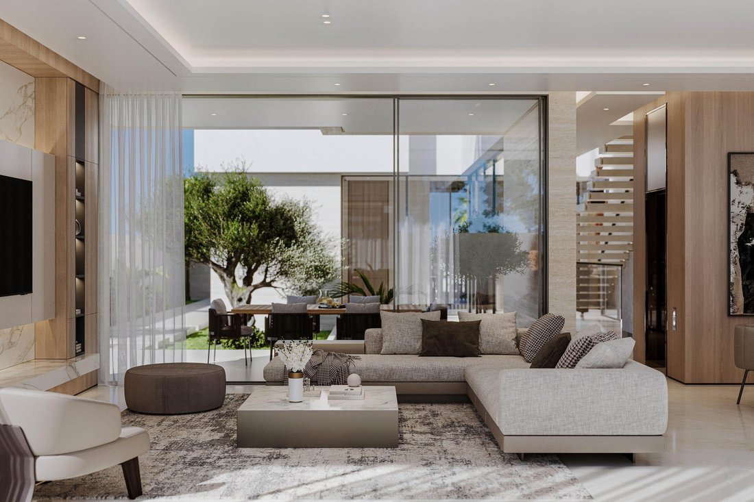 Villa in Jumeirah, Dubai, United Arab Emirates 4 - 18769712