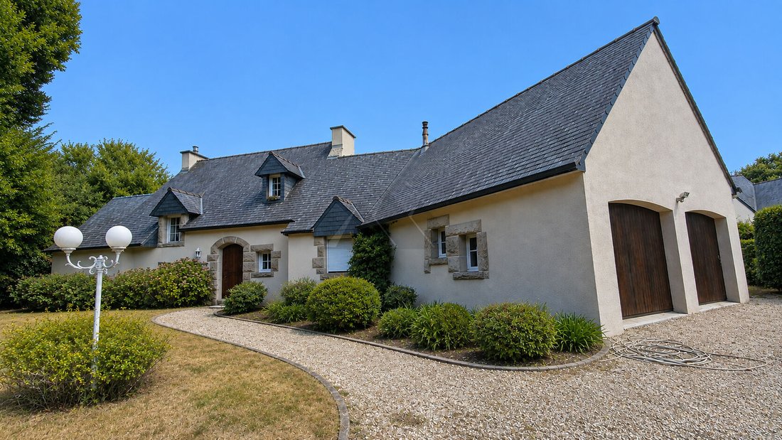 Casa en Est, Gouesnou, Francia 2 - 18772651