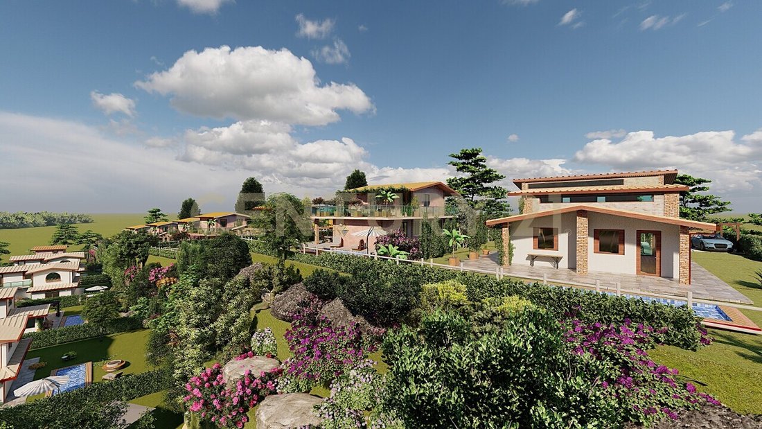 Villa in Nepi, Latium, Italien 1 - 18770998