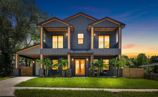 Haus in Tampa, Florida, Vereinigte Staaten 1